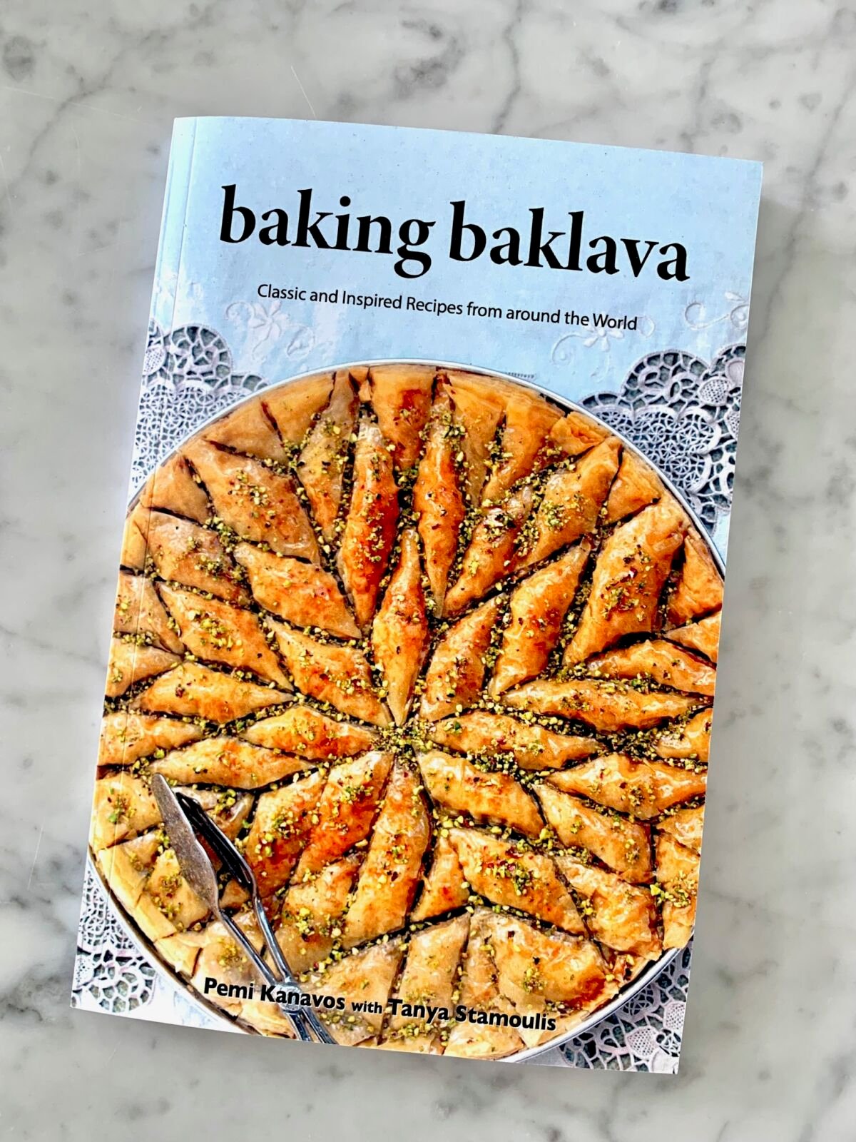 Post image for Baking Baklava From Around the World