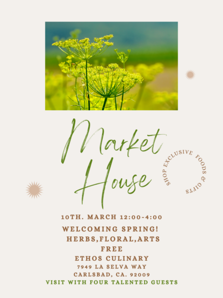 March Market Information