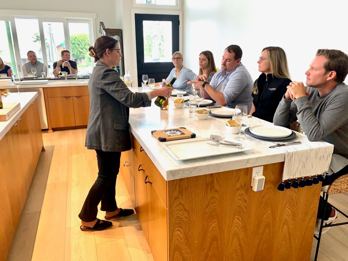 Post image for Greek Wine Tasting At Ethos Culinary