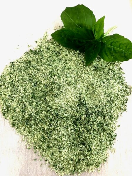 Basil Salt