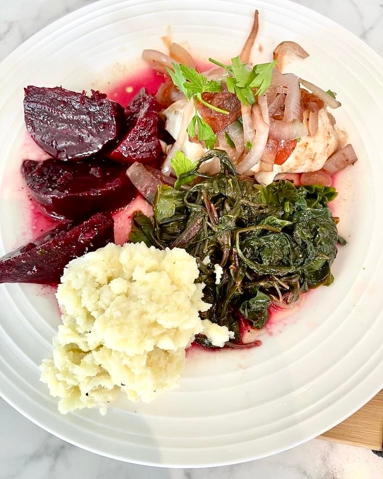 Post image for Greek Dinner to Try with Halibut