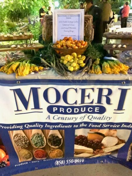 Moceri produce at Graze.
