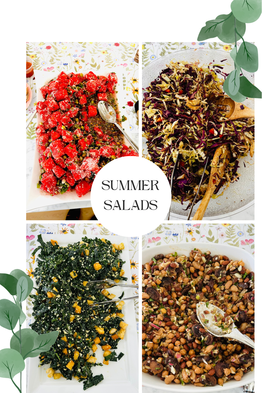 Post image for Four Summer Salads from Ethos Culinary